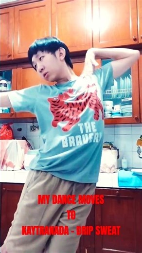 Kaytranada - Drip Sweat dance #kaytranada #dancer #danceshorts #danceperformance #dancers