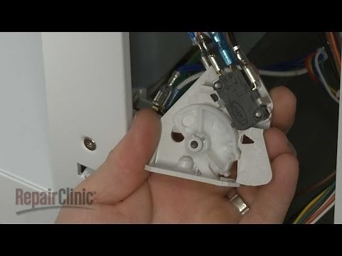 Whirlpool Microwave Latch Actuator Replacement #W10562613