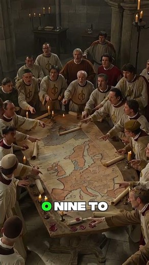 When the Church Had Three Popes at the Same Time