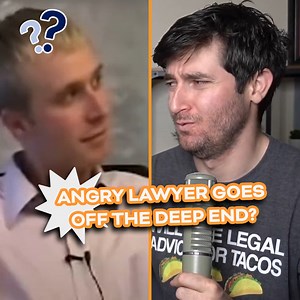 Angry Lawyer Goes Wild In Court | Attorney Tom