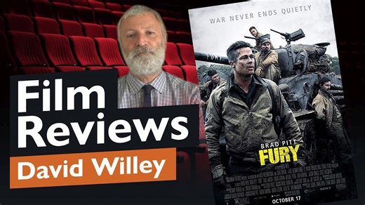 Fury Review – Curator at Home