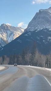 Highway 1A Exshaw Alberta, Canada #highway #roadtrip #mountainview #ScenicViews #naturephotography | Love Michelle
