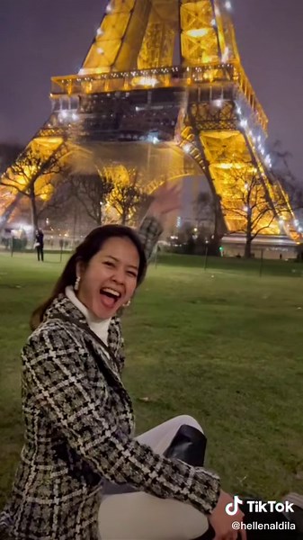 City of love. Paris 2022 😍😍 semoga yang liat video ini bisa ke paris juga #paris #wheninfrance #eiffeltower #Holiday2022