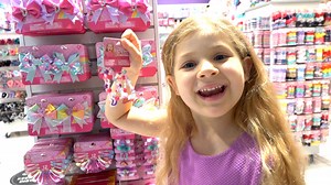 Diana and Dad Pretend Play Hairstyles Photo Session Story | Kids Diana Show