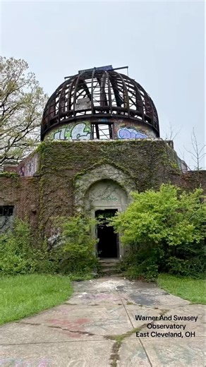 Warner And Swasey Observatory