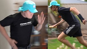 140K views · 6.6K reactions | Ball boys when they go home Support us if you want - https://www.patreon.com/fairbairnfilms | Fairbairn Films | Facebook