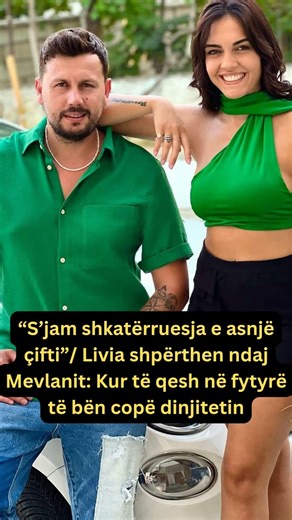 Livia shpërthen ndaj Mevlanit: Kur të qesh në fytyrë të bën copë dinjitetin