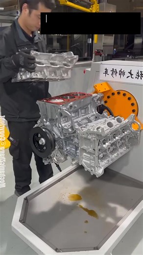 The Porsche Panamera 3.0T V6 Engine build @credit mechanic-zhang YT | 3rd Millennium New & Used Parts - pty Ltd