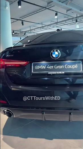 The PERFECT Daily Driver? BMW 430d xDrive Gran Coupé! 🥶 | Car Tours