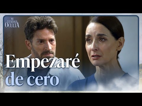 Aitana elige olvidar a Luciano | Mi Verdad Oculta 3/4 | Capítulo 62