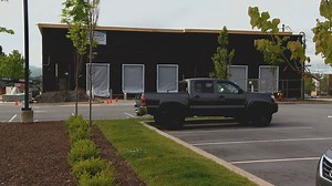 What's being built on South Tunnel Road in Asheville?