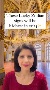🌟✨THESE LUCKY ZODIAC SIGNS WILL BE THE RICHEST IN 2025 ✨🌟According to Astrology, some Zodiac signs have the opportunity to make Huge Financial Gaina in 2025 & these Zodiac Signs are:TAURUS, SCORPIO, CAPRICORN, PISCES, AQUARIUS & LEOAs per Western Astrology, the Zodiac Signs are :* Aries ♈️: March 21 - April 19* Taurus ♉️: April 20 - May 20* Gemini ♊️: May 21 - June 20* Cancer ♋️: June 21 - July 22* Leo ♌️: July 23 - August 22* Virgo ♍️: August 23 - September 22* Libra ♎️: September 23 - Octobe