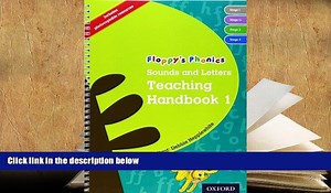 PDF  Oxford Reading Tree: Floppy s Phonics: Sounds and Letters: Handbook 1 (Reception): Handbook 1