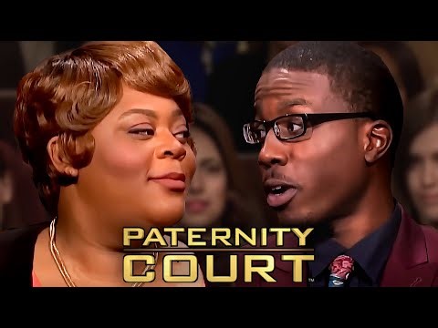 Reacting To Paternity Court For The First Time
