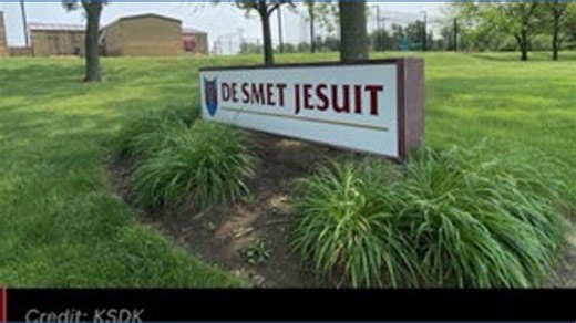 De Smet Jesuit High School president talks about inclusion room