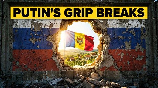 Something just happened in Transnistria... liberation from Russia has begun