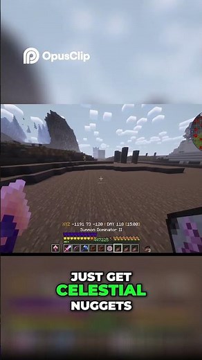 Celestial Nugget Farming Dominator Tier 2 Guide!