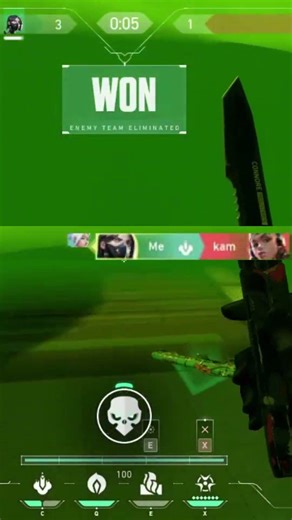 POV: You used to be ok in Valorant 💀 #valorant #viper #throwback