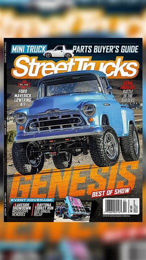 47 reactions | Here’s everything you will find in the July issue of Street Trucks magazine!! | Street Trucks | Facebook