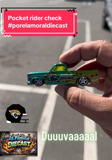 Pocket ride of the day. Hot wheels custom made Chevy 83 Duuuuvaaaal. @Chino96ss @Señor Diecast Garage @NOS-Diecast @STREET SMART DIECAST @🦎 Iroc's Garage @Mannyfresh80❌️ @RollingWheelsz77 @JA_Customs @Omar Garcia @Gabriela Montesinos #collector #lovecollenting #hotwheels #customized #duuvaaal