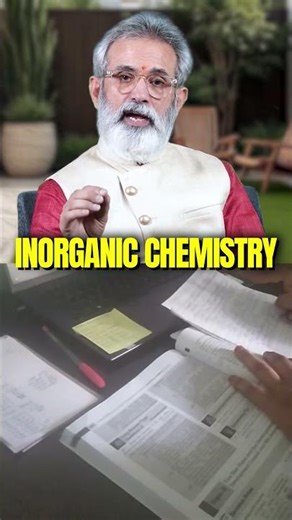 Inorganic Chemistry Secrets EAMCET & JEE Students Must Know
