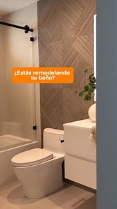 Tips para un baño moderno 🚿✨ ✔️ Inodoro moderno (ahorra espacio y se ve top) ✔️ Columna de ducha (más comodidad, más estilo) ✔️ Vanitorio flotante (visual más limpio) ✔️ Buena iluminación (marca la diferencia) Si estás remodelando tu baño, guárdalo porque esto te va a servir 👌 ¿Cuál pondrías sí o sí? 👇 #TipsDeBaño #BañoModerno #InodoroModerno #ColumnaDeDucha #VanitorioFlotante IluminacionParaBaño Remodelacion Innova Hogar | Innova Ilumina y Decora
