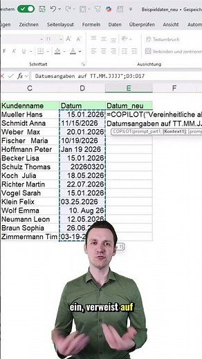 Copilot in Excel