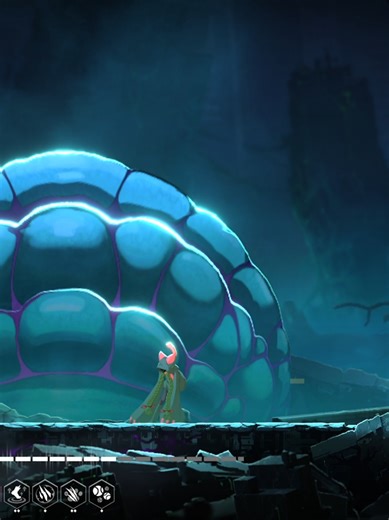 Cheese Character Analysis in BlazBlue: Entropy Effect