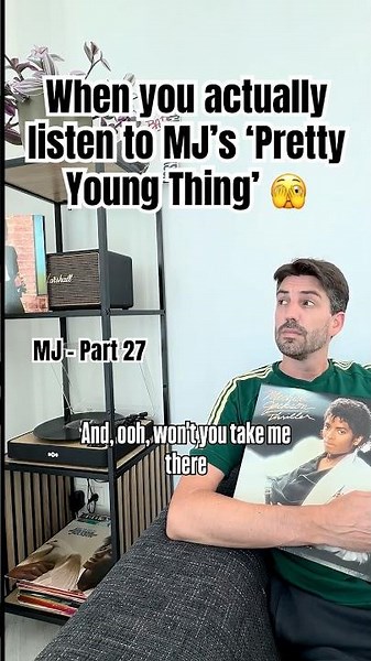Who Is Michael Jackson singing about in P.Y.T.? 🤔 | MJ Part 27