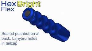 NEW PRODUCT – HexBright FLEX