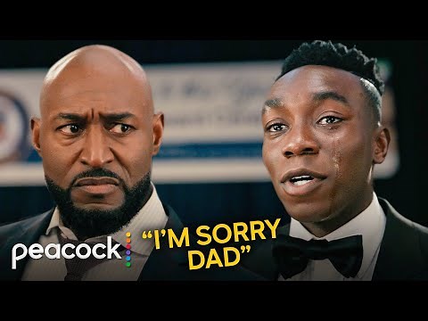 Bel-Air | Carlton Admits He’s a Drug Addict During His Acceptance Speech