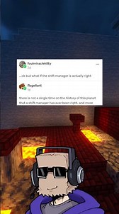 shift manager