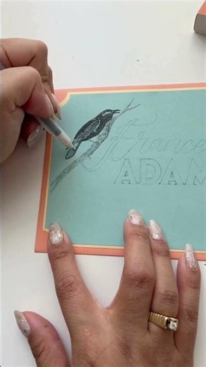 Day 15 of 31 Days of Bewitching Envelopes: Cottagecore 🌱🍄🌻