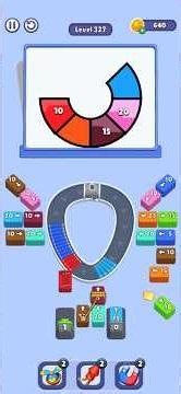 ✏️ Pencil Loop! Level 327 Walkthrough | Quick Solution 🧠 #Shorts