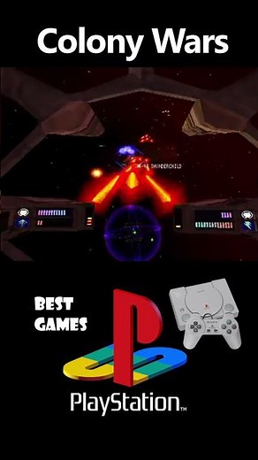 Colony Wars PS1