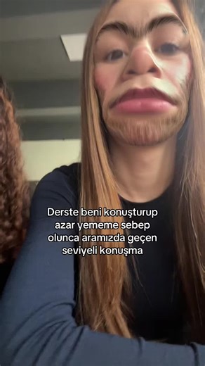 Ayrılmak İsteyen Sevgili ve Muska Mizahı