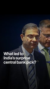 India’s weaker growth may have cost its central bank governor a new term extension. Read more: https://trib.al/kd2Wyc1 | Bloomberg Asia | Facebook