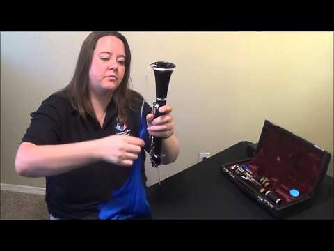 Clarinet Lesson 1.2 Cleaning and Maintenance
