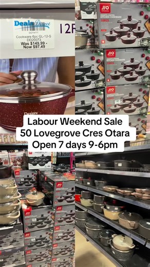 Deals Direct, 50 Lovegrove Crescent Otara, Auckland 2013 open Monday to Sunday 9-6pm. Www.Dealsdirect.Co.Nz you can visit our website for more details | Deals Direct
