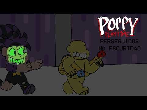 poppy playtime capitulo 5 parte 11