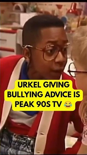 Did you forget Steve Urkel was on Full House? #fullhouse #90s #nostalgia #funny #tvshow #sitcom