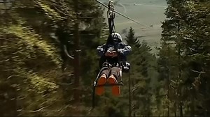 Neskutočný adrenalín v Chorvátsku. Otvorili najdlhší zipline v Európe | TVNOVINY.sk