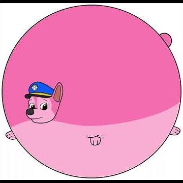 PAW Patrol Fatflation Vol. 23: Mammoth Pups
