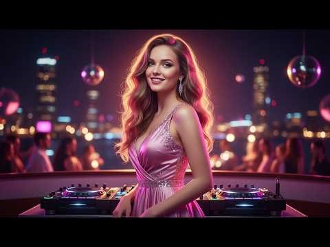 [ LIVE ] 🌌 Romantic Euro Disco Neon Night 80s–90s 💃 Dancefloor Party | Retro Eurodance Mix 2026
