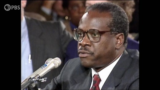Rarely heard, the Supreme Court justice tells his own story: A complex, often painful life, dealing with race, faith, power and jurisprudence. "Created Equal: Clarence Thomas in His Own Words" premieres this Mon at 9/8c. | PBS