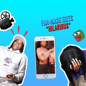 47K views · 691 reactions | We React to These INTENSE Fan Edits! | PerfectLaughs | Facebook