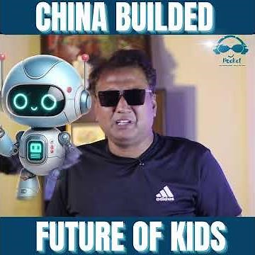 China’s AI Education Boom #aifuture #school