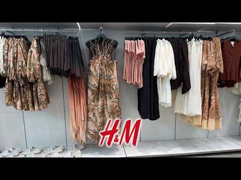 💞 H&M NEW SUMMER 2026 COLLECTION ARRIVALS 🩵 FEMININE WOMEN'S FASHION