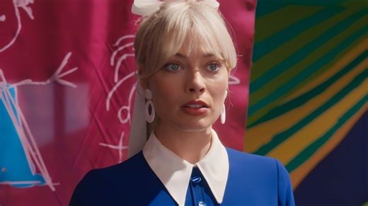 Barbie, Lucy Boynton: "La mia Barbie Proust tagliata dal film perché il pubblico non conosceva Proust"