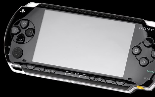 索尼游戏机掌机Sony PSP 1000完整拆解拆机